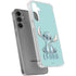 Disney Lilo and Stitch Ohana Galaxy S24 Plus Clear Case